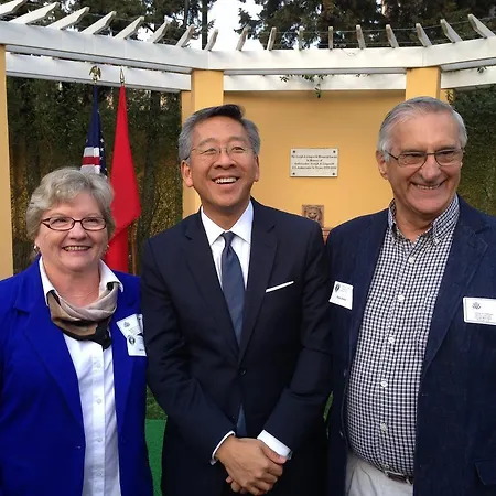 فندق مبيت وإفطار Stephen Center تيرانا