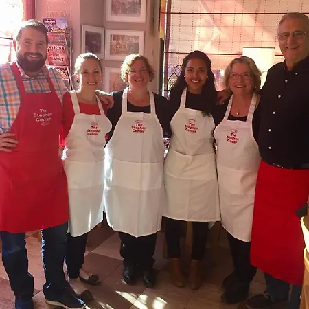 فندق مبيت وإفطار Stephen Center تيرانا