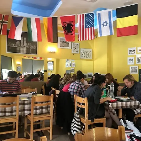 فندق مبيت وإفطار Stephen Center