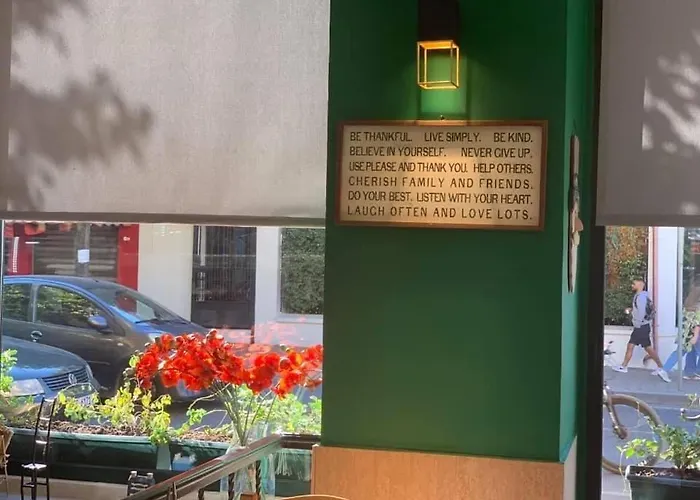 Panzió Lauras Bb Tirana