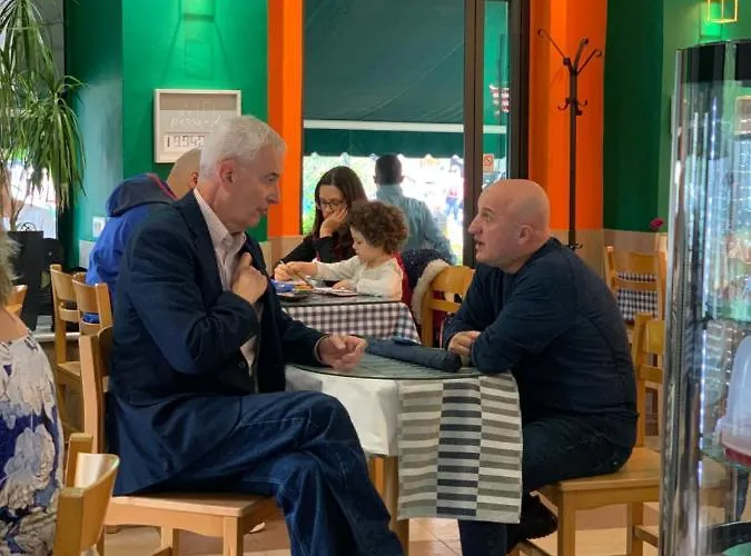 Frühstückspension Stephen Center 3*