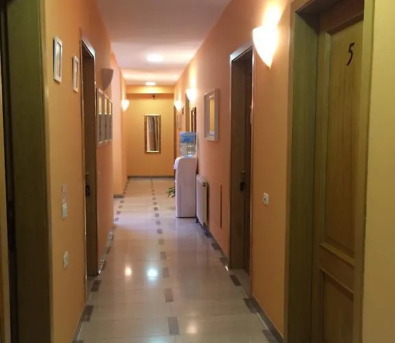 Bed & Breakfast Stephen Center Tirana