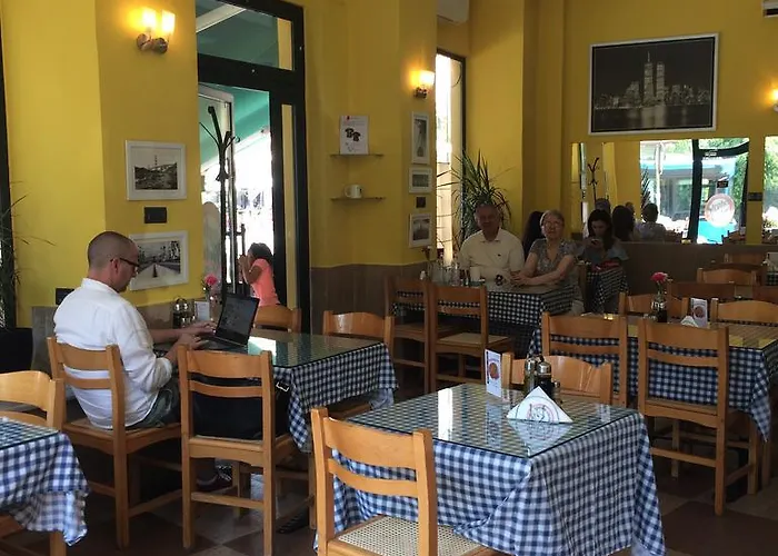 Bed & Breakfast Stephen Center 3*