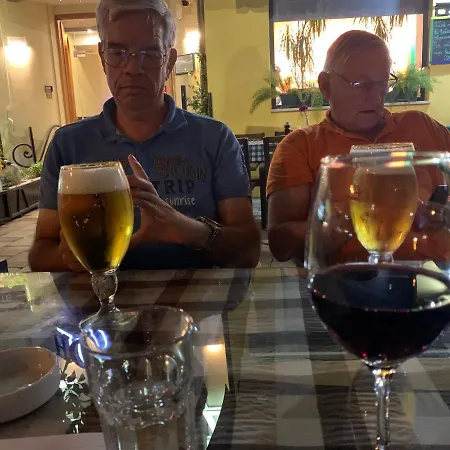 住宿加早餐酒店 斯蒂芬中心住宿加早餐旅馆