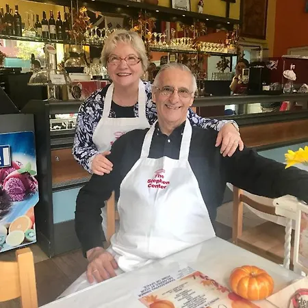 住宿加早餐酒店 斯蒂芬中心住宿加早餐旅馆