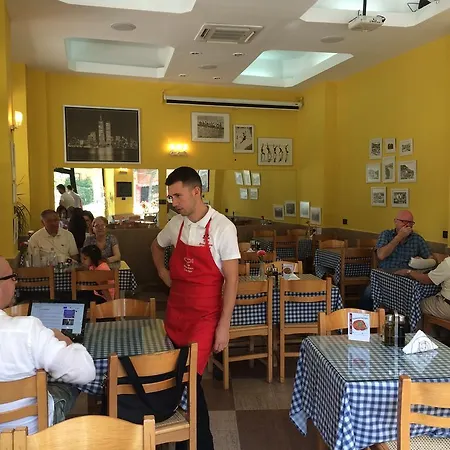 住宿加早餐酒店 斯蒂芬中心住宿加早餐旅馆