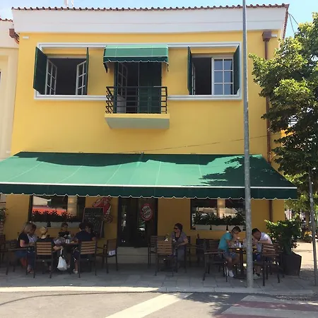 斯蒂芬中心住宿加早餐旅馆 住宿加早餐酒店