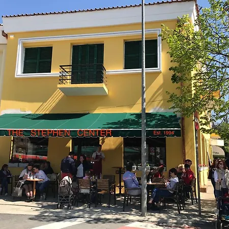 住宿加早餐酒店 斯蒂芬中心住宿加早餐旅馆 3*