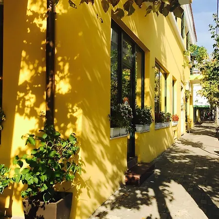 斯蒂芬中心住宿加早餐旅馆 3* 地拉那