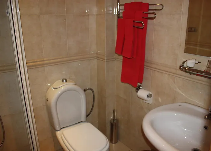 Bed & Breakfast Stephen Center Tirana