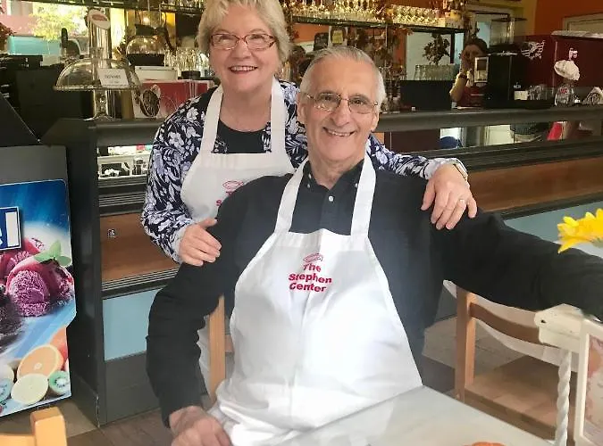 住宿加早餐酒店 斯蒂芬中心住宿加早餐旅馆