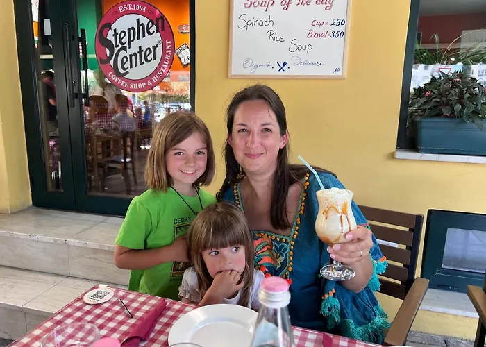 住宿加早餐酒店 斯蒂芬中心住宿加早餐旅馆