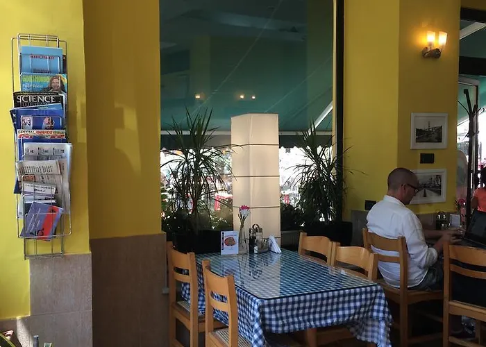 住宿加早餐酒店 斯蒂芬中心住宿加早餐旅馆