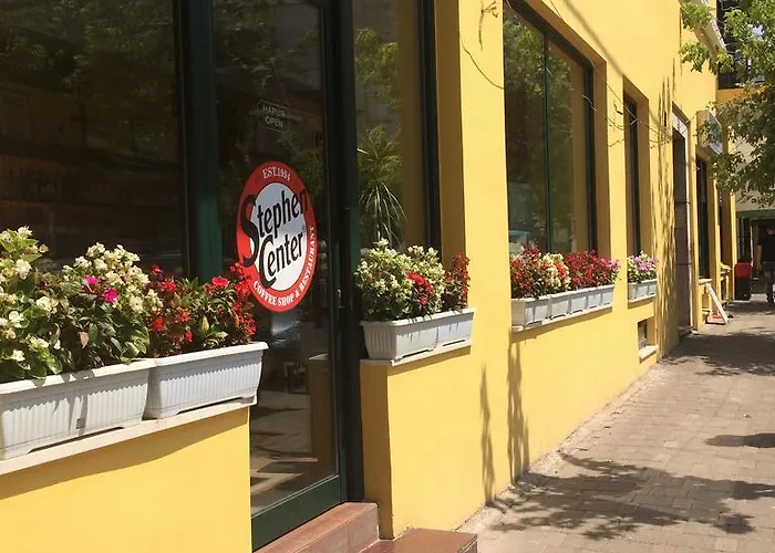 住宿加早餐酒店 斯蒂芬中心住宿加早餐旅馆 3*