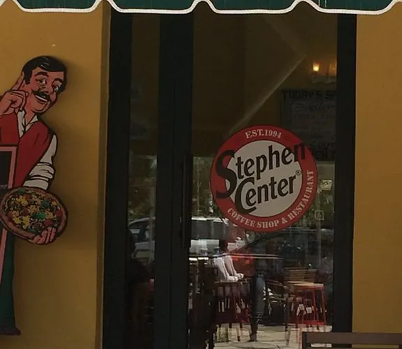 斯蒂芬中心住宿加早餐旅馆 住宿加早餐酒店 3*