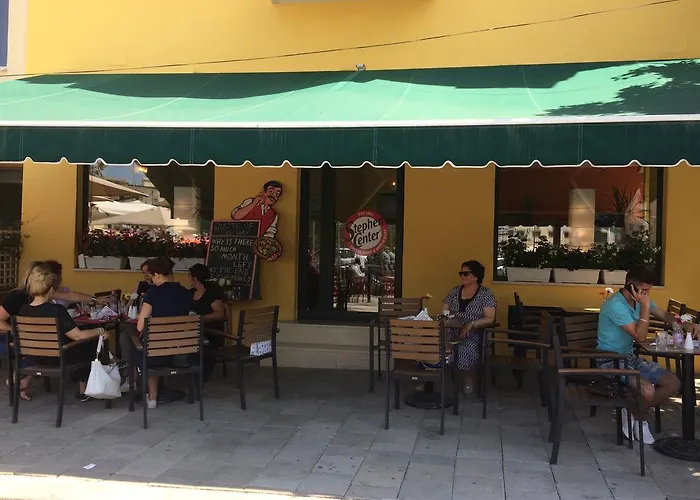 住宿加早餐酒店 斯蒂芬中心住宿加早餐旅馆