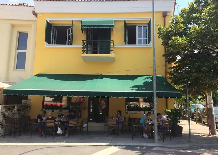 斯蒂芬中心住宿加早餐旅馆 住宿加早餐酒店