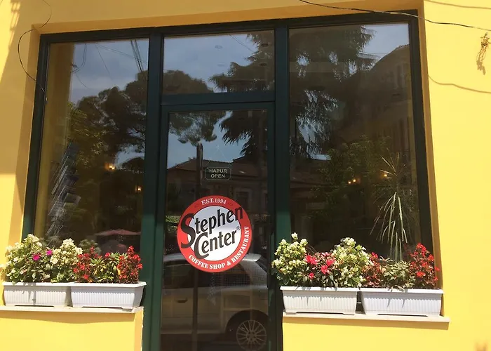 斯蒂芬中心住宿加早餐旅馆