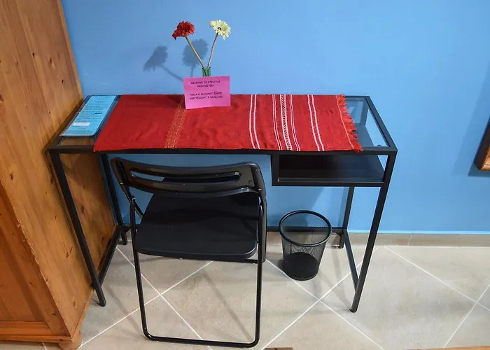 斯蒂芬中心住宿加早餐旅馆 3*