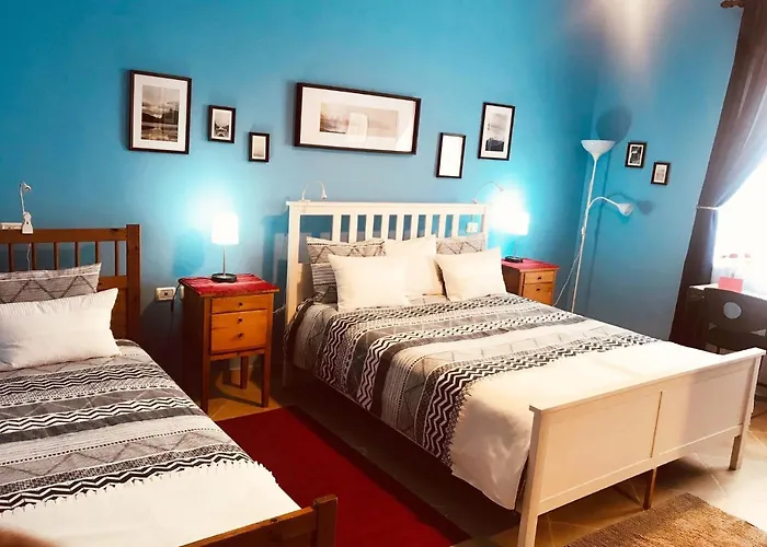 Bed & Breakfast Stephen Center Tirana